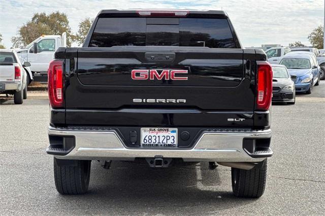 used 2022 GMC Sierra 1500 car, priced at $51,900