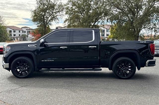 used 2022 GMC Sierra 1500 car, priced at $51,900