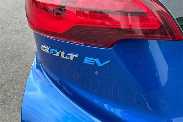 used 2020 Chevrolet Bolt EV car, priced at $19,900