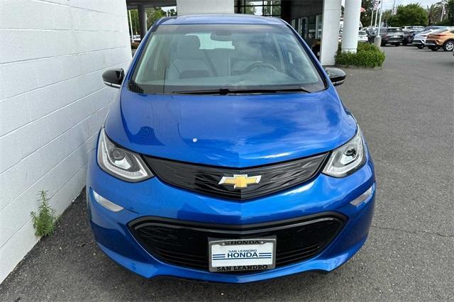 used 2020 Chevrolet Bolt EV car, priced at $19,900