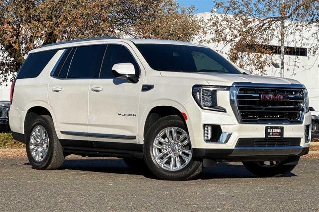 used 2023 GMC Yukon car, priced at $65,500