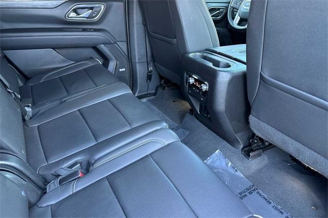 used 2023 GMC Yukon car, priced at $65,500