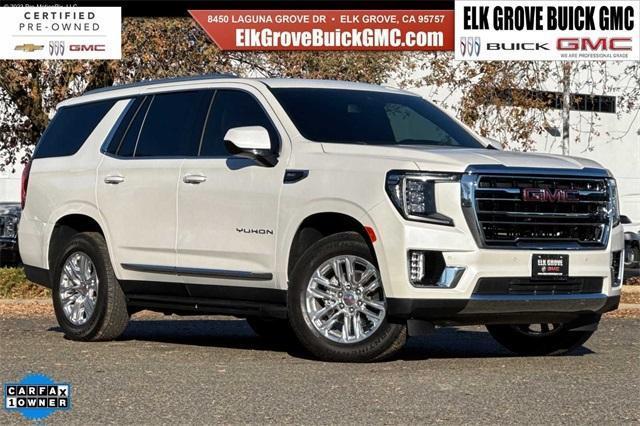 used 2023 GMC Yukon car, priced at $65,500