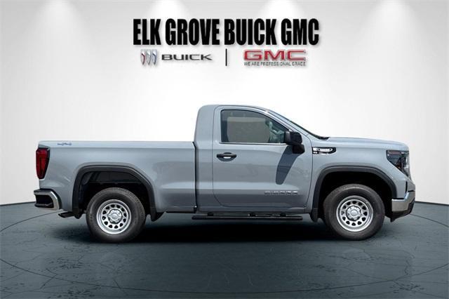 new 2025 GMC Sierra 1500 car, priced at $41,130