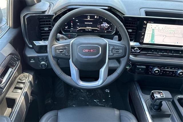new 2025 GMC Sierra 1500 car, priced at $63,650