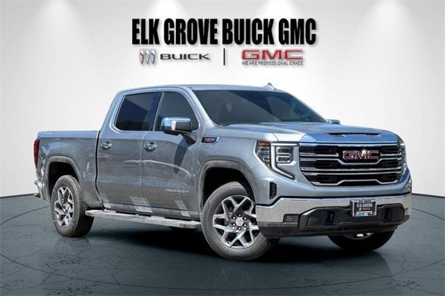 new 2025 GMC Sierra 1500 car, priced at $63,650