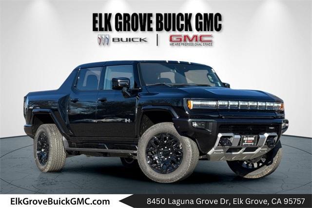 new 2025 GMC HUMMER EV Pickup car, priced at $96,340