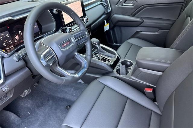 new 2025 GMC Canyon car, priced at $48,720