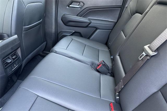 new 2025 GMC Canyon car, priced at $48,720