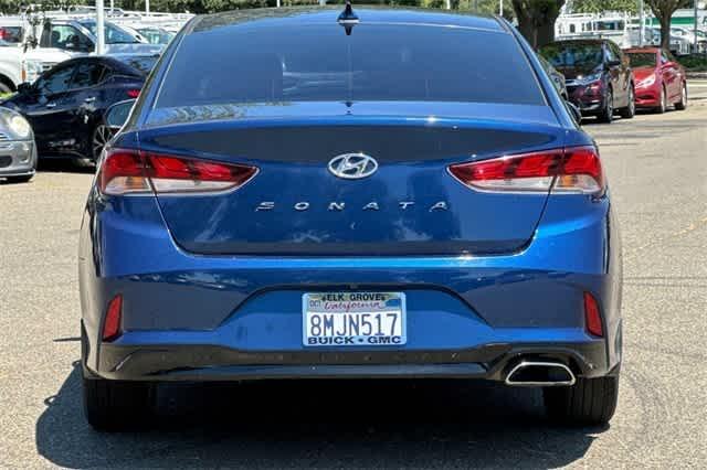 used 2019 Hyundai Sonata car, priced at $16,700