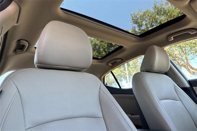 used 2015 Kia Optima car, priced at $10,500
