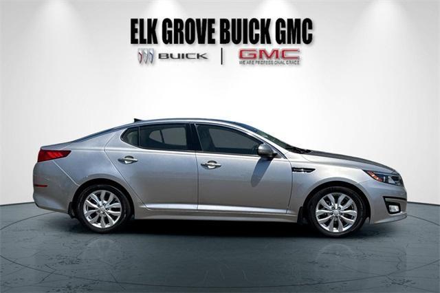used 2015 Kia Optima car, priced at $10,500