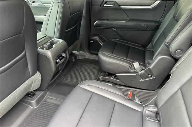 new 2026 GMC Acadia car, priced at $55,150