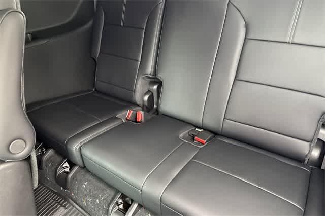 new 2026 GMC Acadia car, priced at $55,150