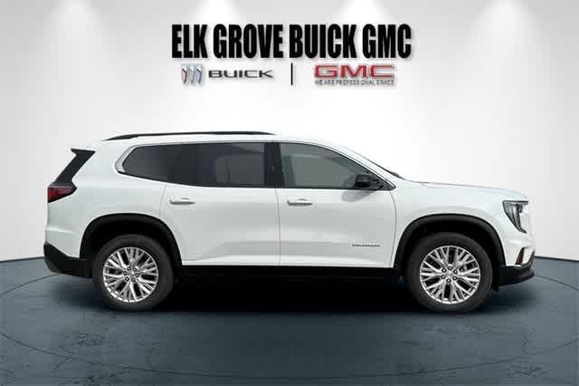 new 2026 GMC Acadia car, priced at $55,150