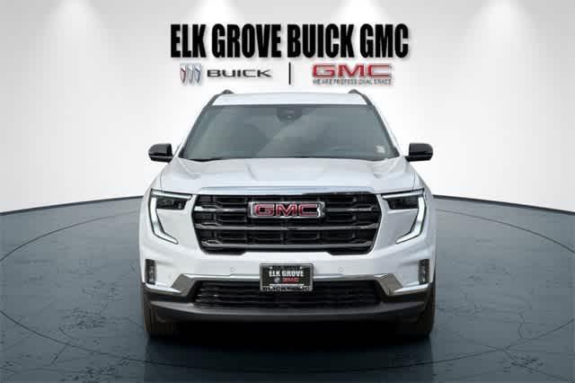 new 2026 GMC Acadia car, priced at $55,150