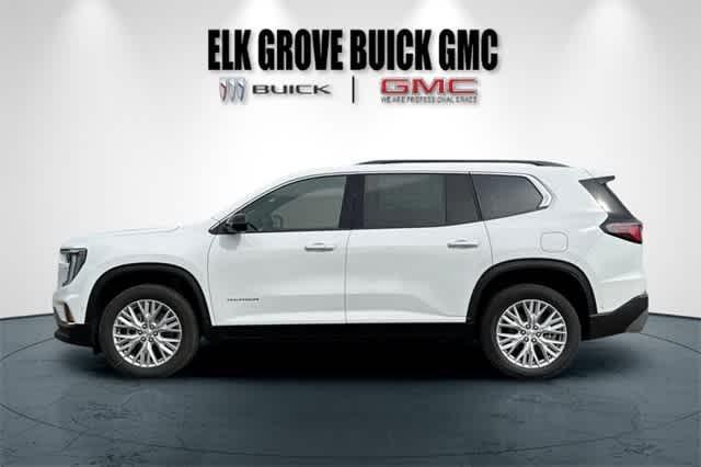 new 2026 GMC Acadia car, priced at $55,150