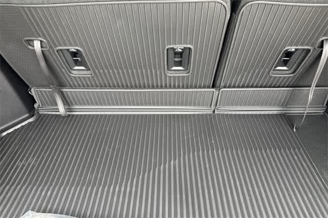 new 2026 GMC Acadia car, priced at $55,150