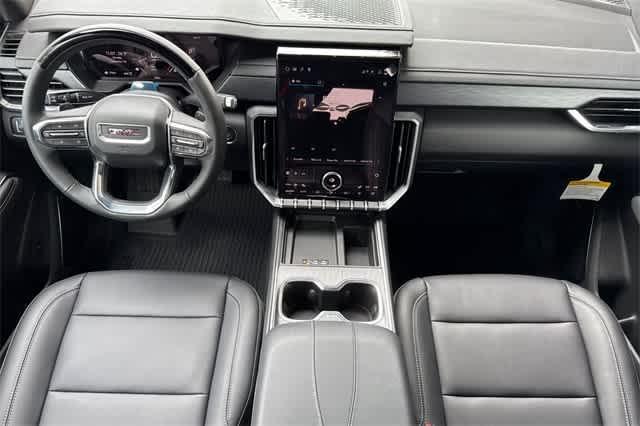 new 2026 GMC Acadia car, priced at $55,150