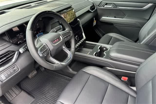 new 2026 GMC Acadia car, priced at $55,150