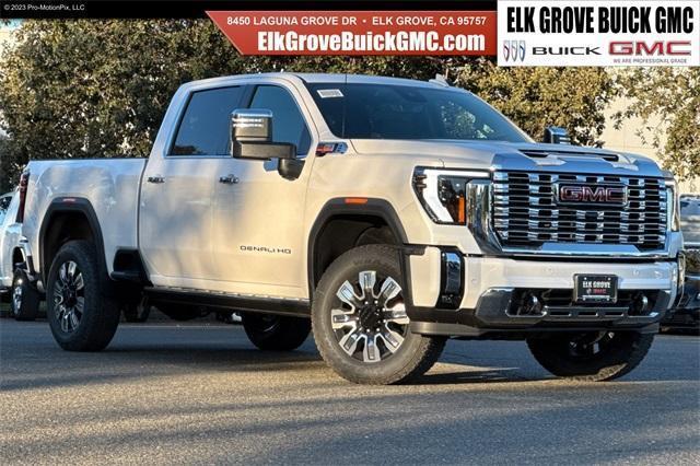 new 2025 GMC Sierra 2500 car, priced at $88,320