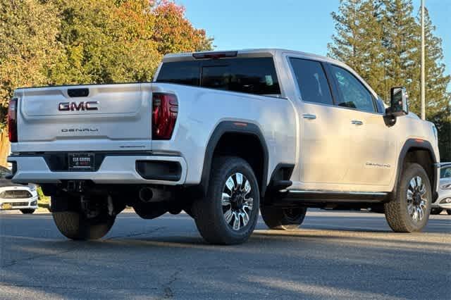 new 2025 GMC Sierra 2500 car, priced at $88,320