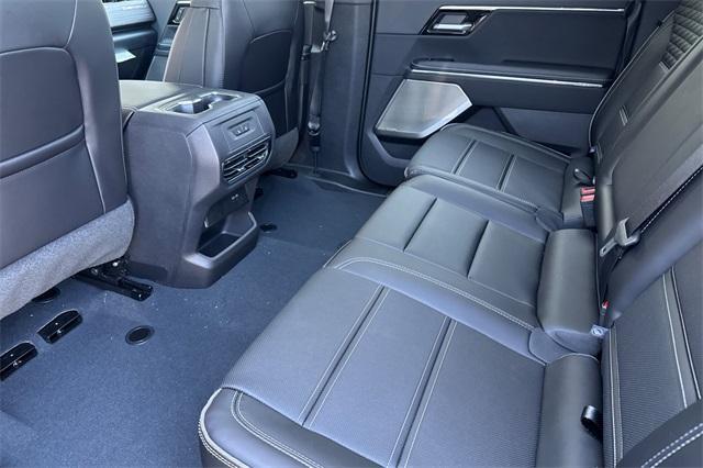 new 2025 GMC Sierra EV car, priced at $92,990