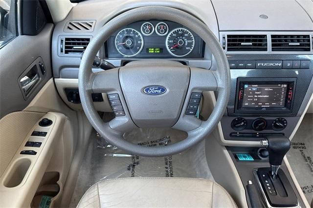 used 2007 Ford Fusion car, priced at $7,500