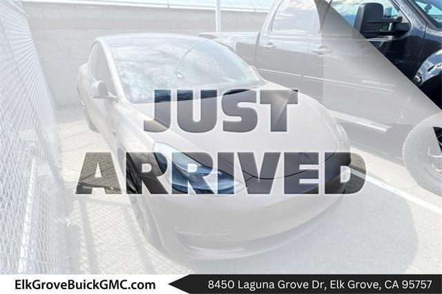 used 2022 Tesla Model 3 car, priced at $31,800