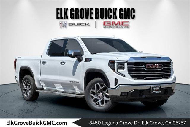 new 2025 GMC Sierra 1500 car, priced at $63,155