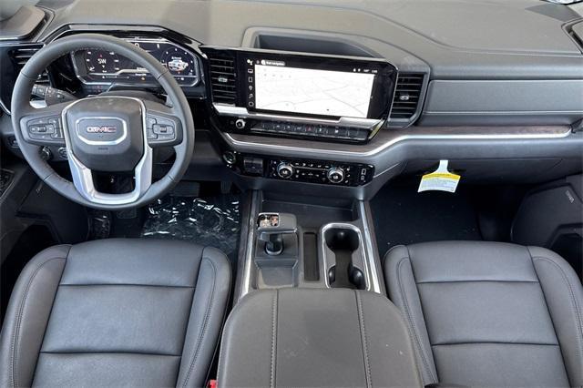 new 2025 GMC Sierra 1500 car, priced at $63,155