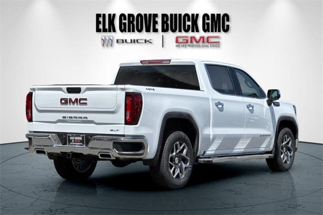 new 2025 GMC Sierra 1500 car, priced at $63,155