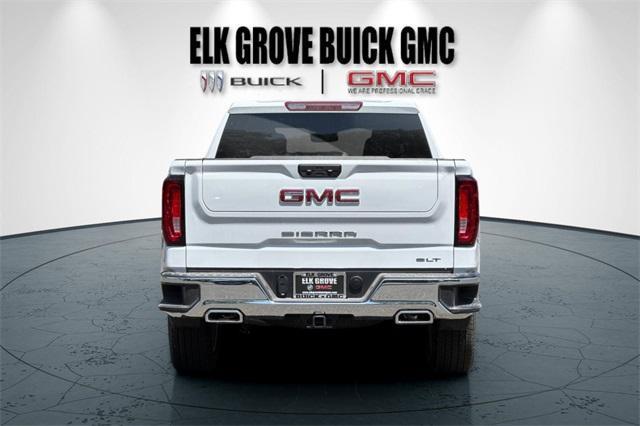 new 2025 GMC Sierra 1500 car, priced at $63,155