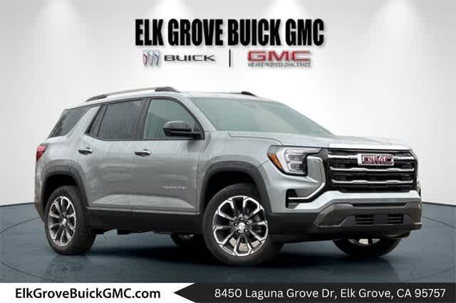 new 2026 GMC Terrain car, priced at $39,610