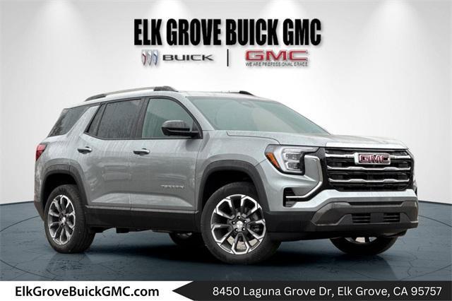 new 2026 GMC Terrain car, priced at $39,610