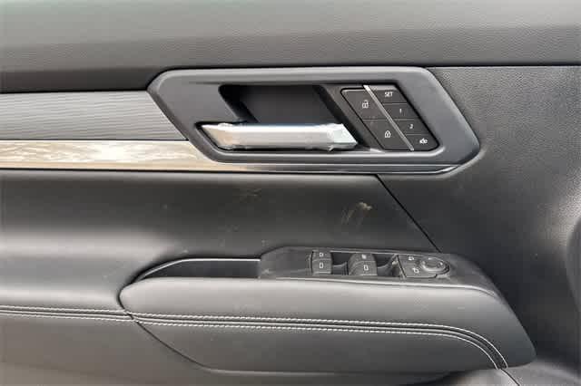 new 2026 GMC Terrain car, priced at $39,610