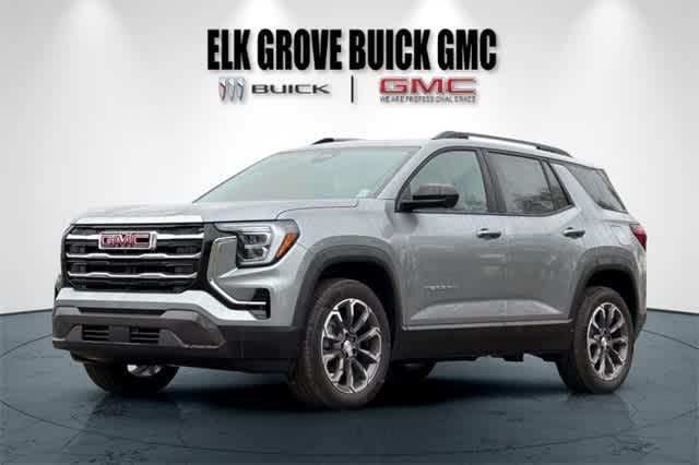 new 2026 GMC Terrain car, priced at $39,610