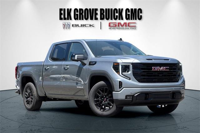 new 2025 GMC Sierra 1500 car, priced at $63,280