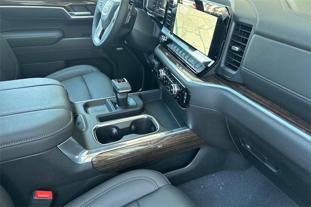 new 2025 GMC Sierra 1500 car, priced at $63,280