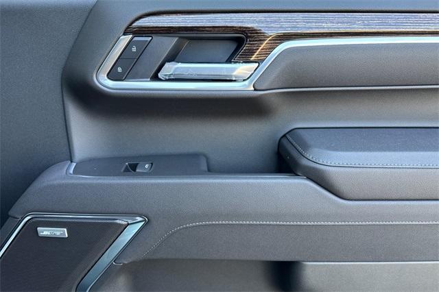 new 2025 GMC Sierra 1500 car, priced at $63,280