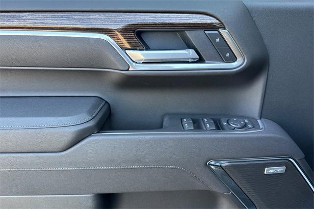 new 2025 GMC Sierra 1500 car, priced at $63,280