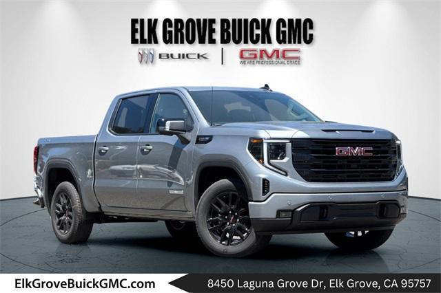 new 2025 GMC Sierra 1500 car, priced at $63,280