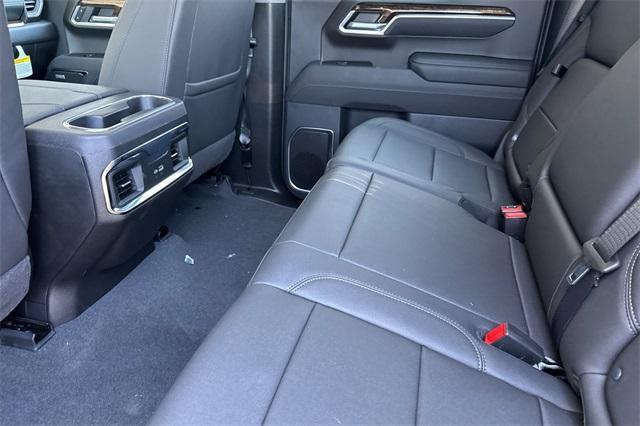 new 2025 GMC Sierra 1500 car, priced at $63,280
