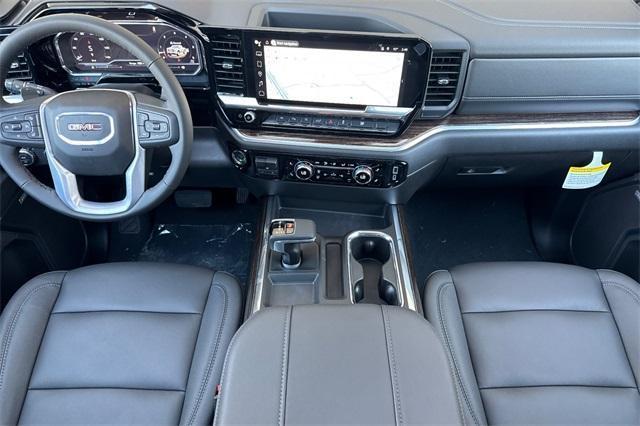 new 2025 GMC Sierra 1500 car, priced at $63,280