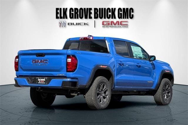 new 2025 GMC Canyon car, priced at $47,145