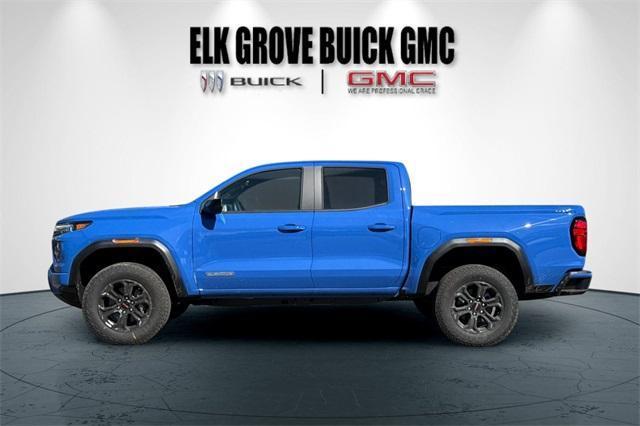 new 2025 GMC Canyon car, priced at $47,145