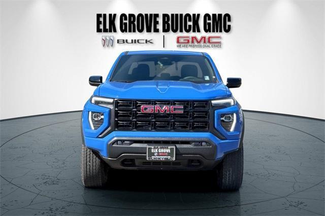 new 2025 GMC Canyon car, priced at $47,145