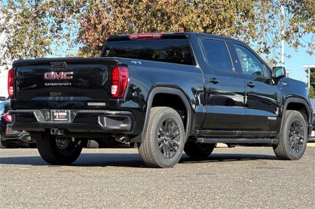 new 2025 GMC Sierra 1500 car, priced at $60,130