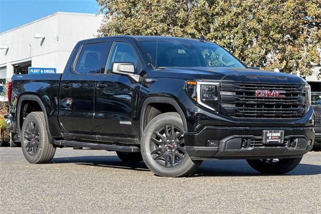 new 2025 GMC Sierra 1500 car, priced at $60,130