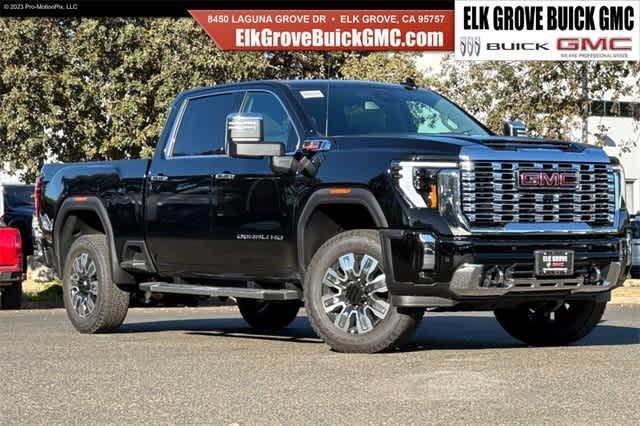 new 2025 GMC Sierra 2500 car, priced at $85,425